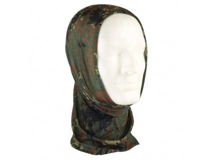 Šátek HEADGEAR multifunkční FLECKTARN