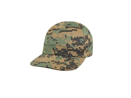 Čepice dětská baseball DIGITAL WOODLAND