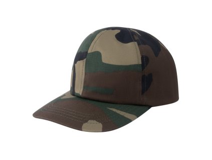 Čepice dětská baseball WOODLAND