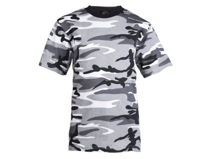 Triko dětské METRO - URBAN (velikost S)