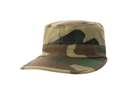 Čepice dětská ULTRA FORCE FATIGUE WOODLAND (velikost L)