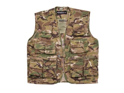 Vesta dětská TACTICAL BTP (velikost 7-8)