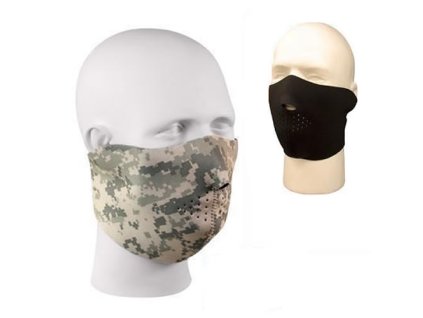 Maska neoprenová oboustranná ARMY ACU DIGITAL