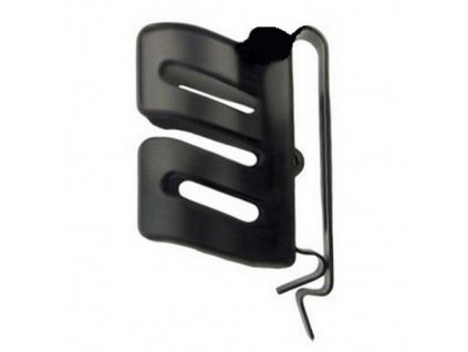 Pouzdro na pepřový sprej 40 ml bez pojistky s kovovým klipem