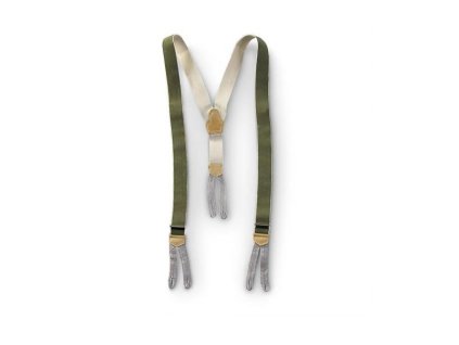 Kšandy ČSLA s látkovým zapínáním použité