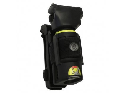 Pouzdro pro obranný sprej rotační plastové s nádobkou 35 mm MOLLE