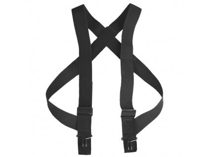 Kšandy US typ s háčky M-1950 ČERNÉ