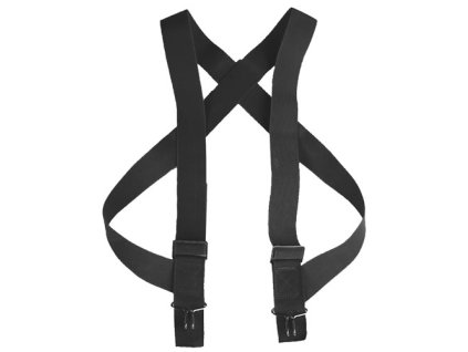 Kšandy US typ s háčky M-1950 ČERNÉ