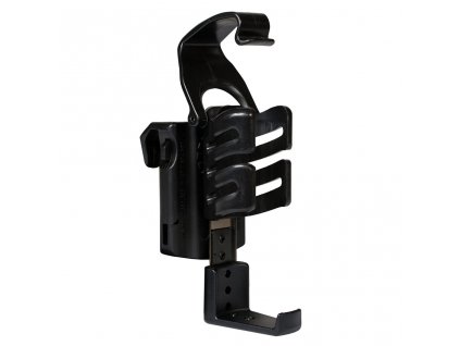 Pouzdro pro obranný sprej 75, 100 ml rotační ČERNÉ