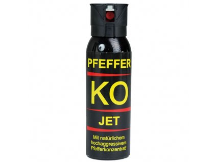 Sprej obranný pepřový KO JET 100ml