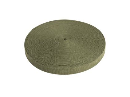 Kurta opasková 3cm x 45 metrů OLIV  + Doprava zdarma na další nákup