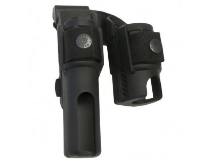 Pouzdro rotační MOLLE pro telesk. obušek 21,23,26" a sprej