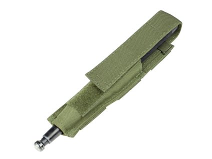 Pouzdro MOLLE na obušek 26" ZELENÉ