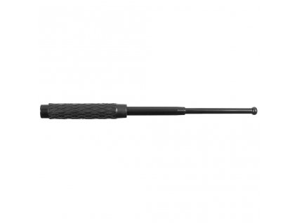 Obušek teleskopický 41 cm ČERNÝ s pouzdrem