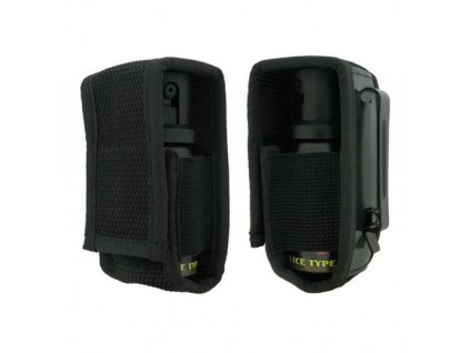 Pouzdro na pepřový sprej TORNADO 40 ml ČERNÉ