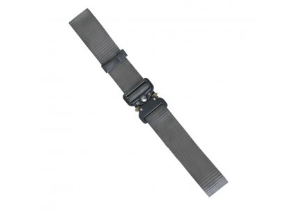 Opasek RECON taktický ŠEDÝ