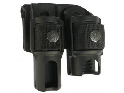 Pouzdro rotační BH-04 a SH-04 pro telesk. obušek a sprej