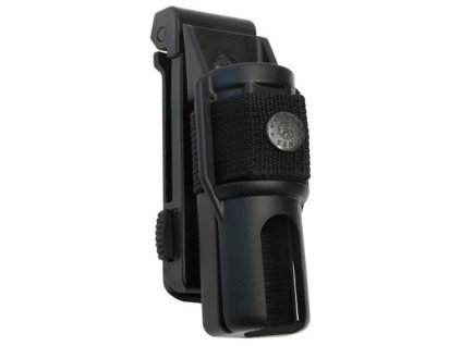 Pouzdro rotační MOLLE pro svítilny HELIOS3 a BARACUDA3 ČERNÉ
