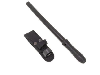 Obušek policejní gumový se závěsem MARS