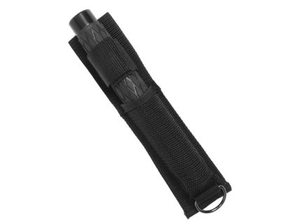 Obušek teleskopický 16/41 s pouzdrem nekalený ČERNÝ