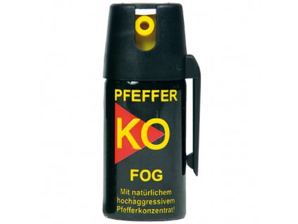 Sprej obranný pepřový KO FOG 40ml