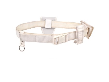 Opasek AČR MP s pouzdry BÍLÝ použitý