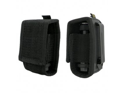Pouzdro pro obuškovou svítilnu nylonové ČERNÉ