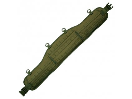 Opasek COMBAT taktický ZELENÝ