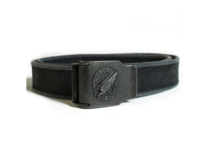 Opasek PARA SAFETY kalhotový ČERNÝ (velikost 110)