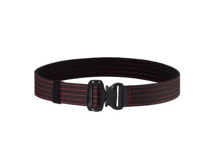 Opasek COMPETITION NAUTIC SHOOTING 45 mm ČERNO-ČERVENÝ  + Doprava zdarma na další nákup