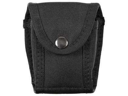 Pouzdro na pouta nylon ČERNÉ