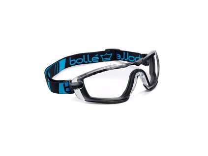 Brýle ochranné COBRA Goggles Platinum® ČIRÉ