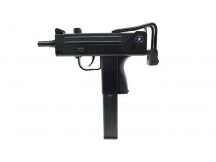 Vzduchová pistole ASG Ingram M11 Semi-Auto 4,5mm  + Doprava zdarma na další nákup