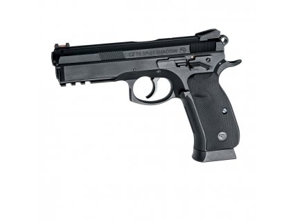 Pistole CZ 75 SP-01 Shadow CO2 BB steel 4,5mm