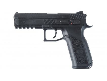 Vzduchová pistole ASG CZ P-09 Blowback 4,5mm  + Doprava zdarma na další nákup