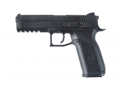 Vzduchová pistole ASG CZ P-09 Blowback + Doprava zdarma na další nákup