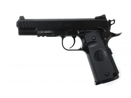 Vzduchová pistole ASG STI Duty One Blow Back 4,5mm  + Doprava zdarma na další nákup