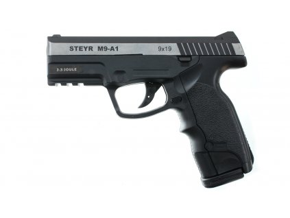 Vzduchová pistole ASG Steyr M9-A1 bicolor 4,5mm