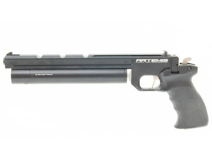 Vzduchová pistole SPA Artemis PP700S-A 5,5mm  + Nůž Mikov Rybička stříbrná