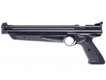 vzduchova pistole crosman 1377 cerna 4 5mm 51291