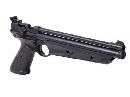 Vzduchová pistole Crosman 1377 Černá 4,5mm
