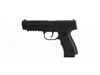 Vzduchová pistole Crosman PSM45 Černá 4,5mm