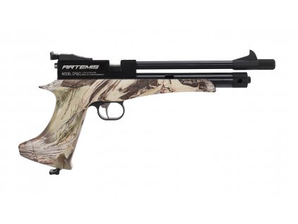 Vzduchová pistole SPA CP2 Camo 5,5mm