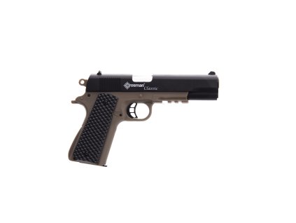 Vzduchová pistole Crosman S1911 set
