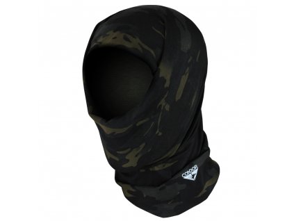 Šátek MULTI-WRAP multifunkční MULTICAM BLACK®