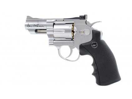 Vzduchový revolver ASG Dan Wesson 2,5" na diabolky 4,5mm  + Diabolo Umarex Mosquito cal.4,50mm 500ks