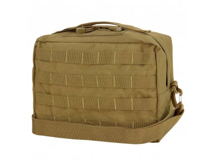 Taška UTILITY SHOULDER s popruhem COYOTE