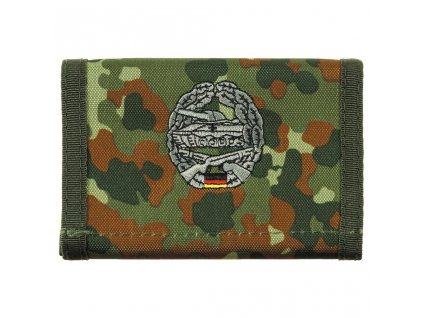 Peněženka PANZERGRENADIER FLECKTARN