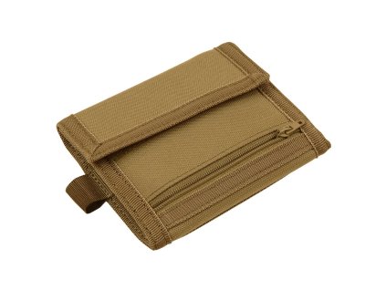 Peněženka ID VAULT COYOTE BROWN