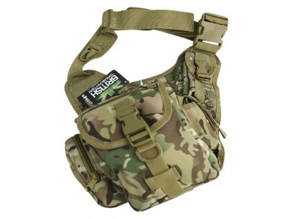 Taška taktická SHOULDER přes rameno BTP CAMO